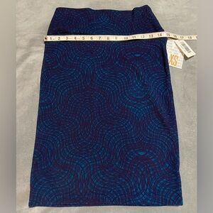 CLOSET CLEAR OUT ON ALL LULAROE MAKE AN OFFER BUNDLE NWT XS PERFECT HIGH WAIST